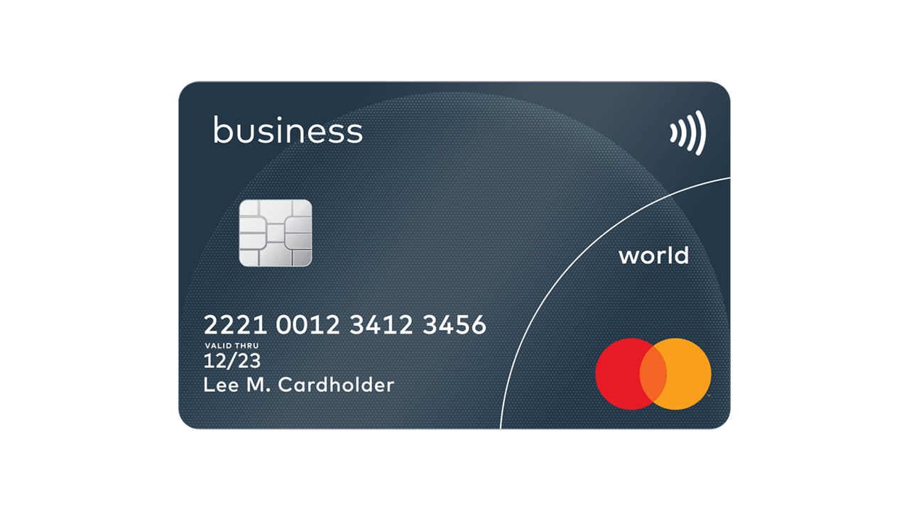 Business Credit Card