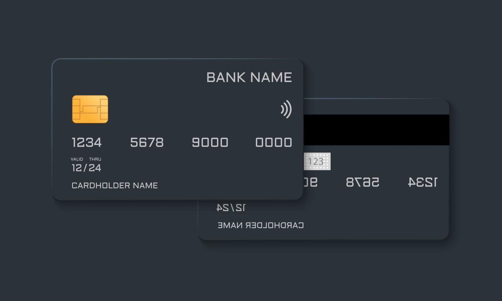 Basic Credit Card
